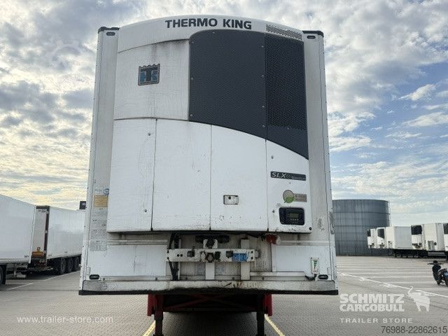 Ψυκτικός ημιρυμουλκούμενος Schmitz Cargobull Tiefkühler Multitemp