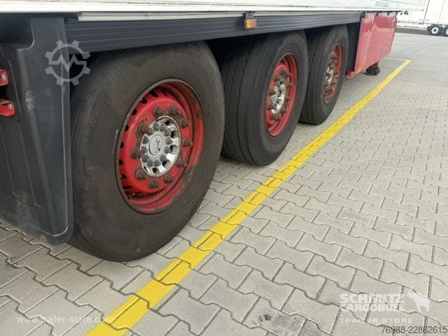Ψυκτικός ημιρυμουλκούμενος Schmitz Cargobull Tiefkühler Multitemp