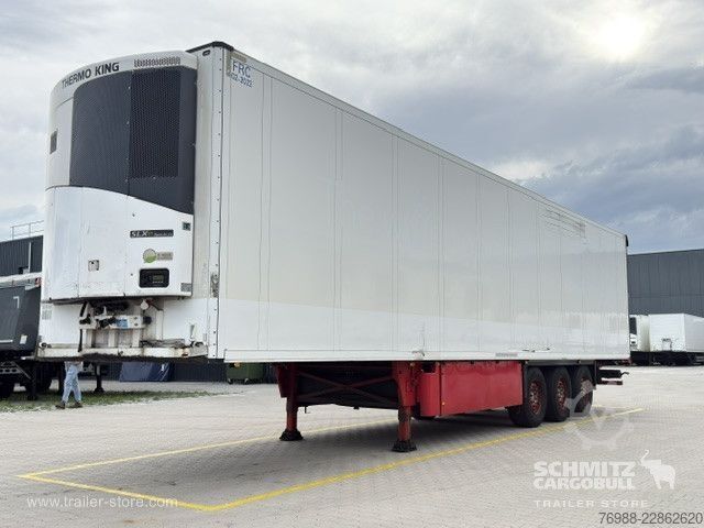 Ψυκτικός ημιρυμουλκούμενος Schmitz Cargobull Tiefkühler Standard