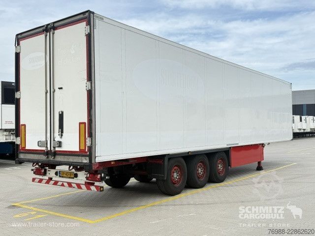 Ψυκτικός ημιρυμουλκούμενος Schmitz Cargobull Tiefkühler Standard