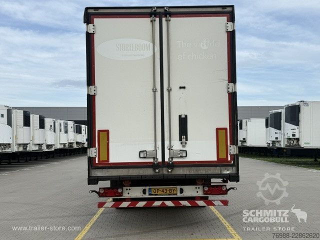Ψυκτικός ημιρυμουλκούμενος Schmitz Cargobull Tiefkühler Standard
