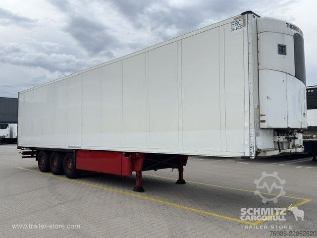 Ψυκτικός ημιρυμουλκούμενος Schmitz Cargobull Tiefkühler Standard