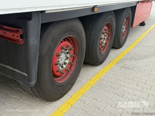 Ψυκτικός ημιρυμουλκούμενος Schmitz Cargobull Tiefkühler Standard