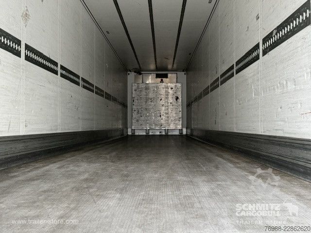 Ψυκτικός ημιρυμουλκούμενος Schmitz Cargobull Tiefkühler Standard