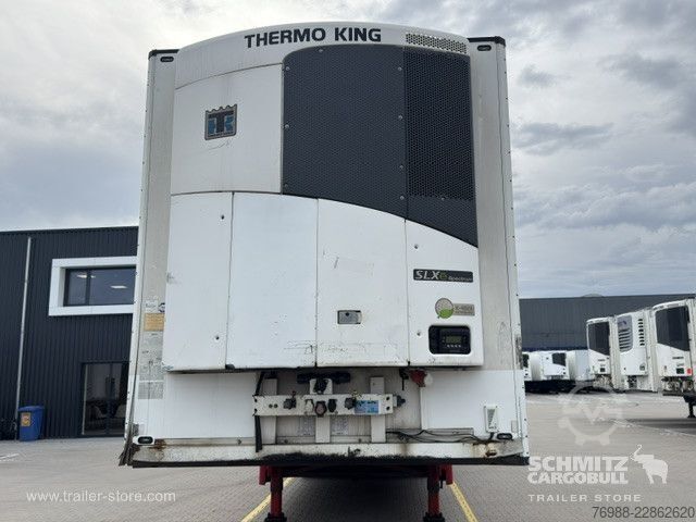 Ψυκτικός ημιρυμουλκούμενος Schmitz Cargobull Tiefkühler Standard
