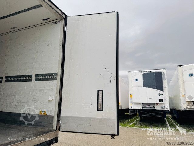 Ψυκτικός ημιρυμουλκούμενος Schmitz Cargobull Tiefkühler Standard