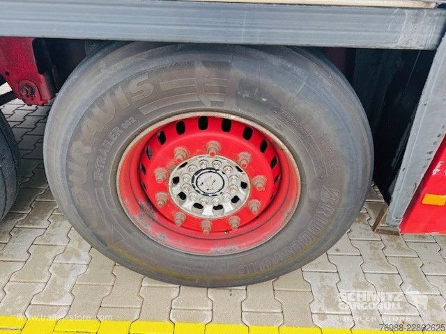 Ψυκτικός ημιρυμουλκούμενος Schmitz Cargobull Tiefkühler Standard