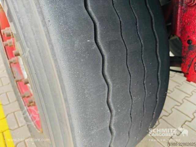 Ψυκτικός ημιρυμουλκούμενος Schmitz Cargobull Tiefkühler Standard