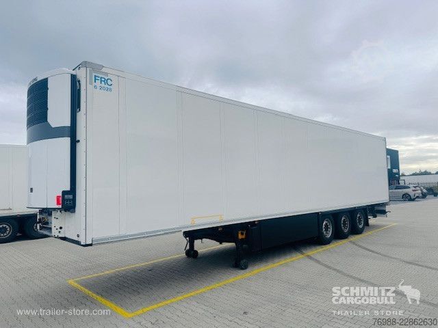 Ψυκτικός ημιρυμουλκούμενος Schmitz Cargobull Tiefkühler Standard