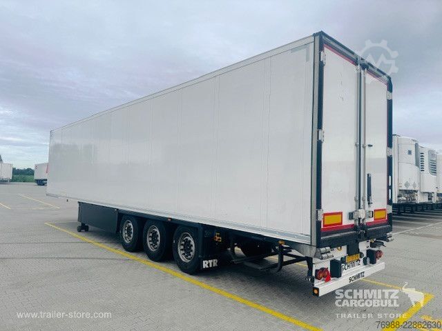 Ψυκτικός ημιρυμουλκούμενος Schmitz Cargobull Tiefkühler Standard
