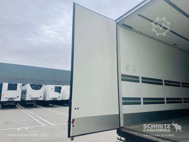 Ψυκτικός ημιρυμουλκούμενος Schmitz Cargobull Tiefkühler Standard