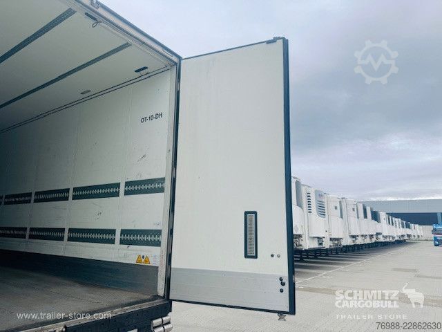 Ψυκτικός ημιρυμουλκούμενος Schmitz Cargobull Tiefkühler Standard