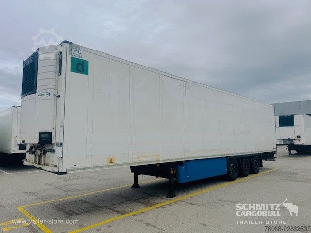 Ψυκτικός ημιρυμουλκούμενος Schmitz Cargobull Tiefkühler Standard