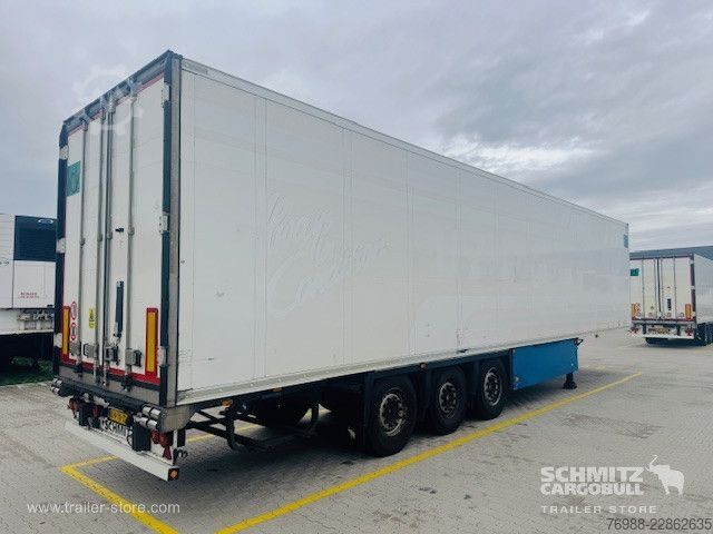 Ψυκτικός ημιρυμουλκούμενος Schmitz Cargobull Tiefkühler Standard