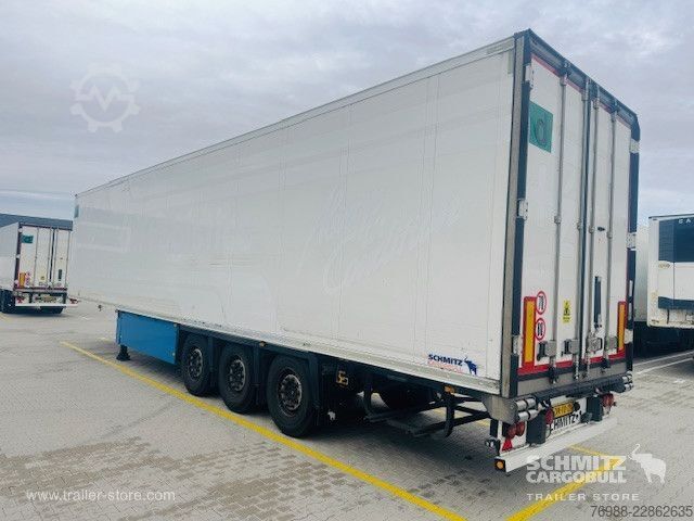 Ψυκτικός ημιρυμουλκούμενος Schmitz Cargobull Tiefkühler Standard