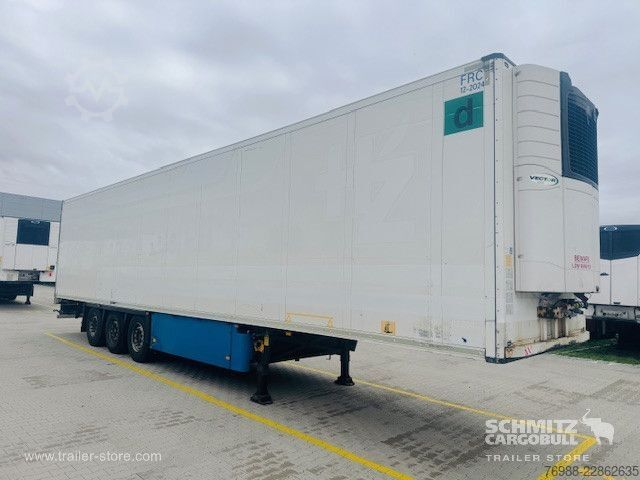 Ψυκτικός ημιρυμουλκούμενος Schmitz Cargobull Tiefkühler Standard