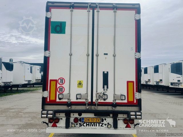 Ψυκτικός ημιρυμουλκούμενος Schmitz Cargobull Tiefkühler Standard