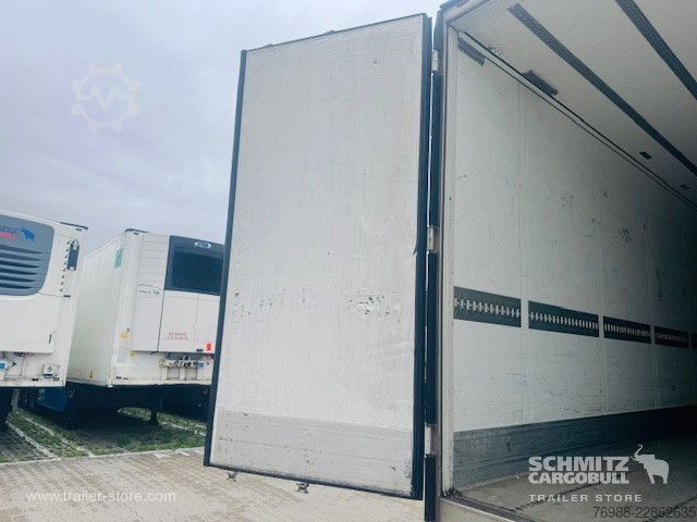 Ψυκτικός ημιρυμουλκούμενος Schmitz Cargobull Tiefkühler Standard