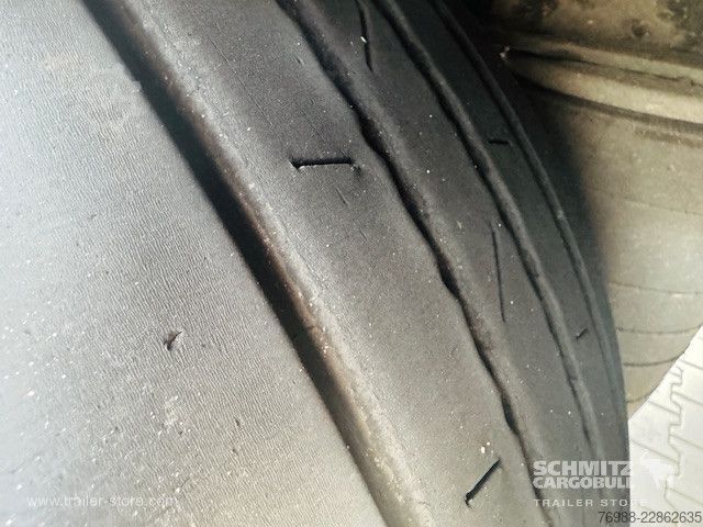 Ψυκτικός ημιρυμουλκούμενος Schmitz Cargobull Tiefkühler Standard