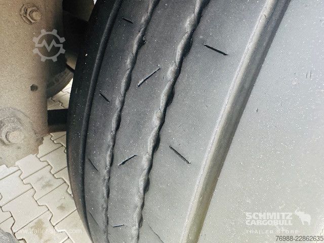 Ψυκτικός ημιρυμουλκούμενος Schmitz Cargobull Tiefkühler Standard
