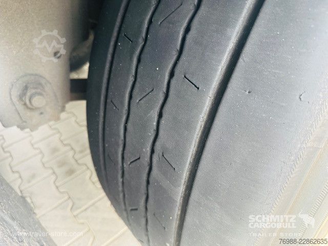 Ψυκτικός ημιρυμουλκούμενος Schmitz Cargobull Tiefkühler Standard