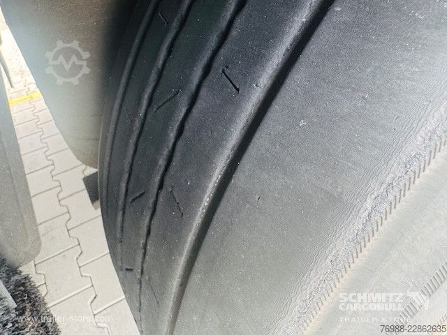 Ψυκτικός ημιρυμουλκούμενος Schmitz Cargobull Tiefkühler Standard
