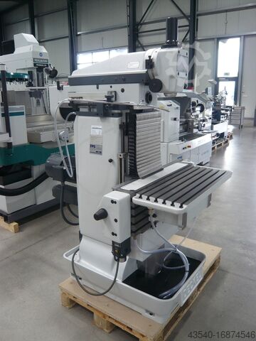 Nástrojová fréza Deckel FP2 Aktiv