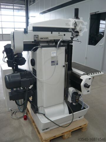 Nástrojová fréza Deckel FP2 Aktiv