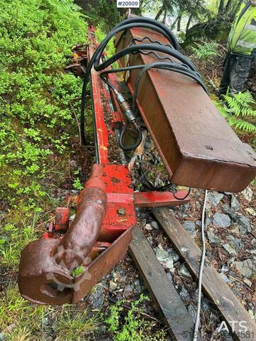 Boretårn m/ s50 feste  Boretårn m/ s50 feste