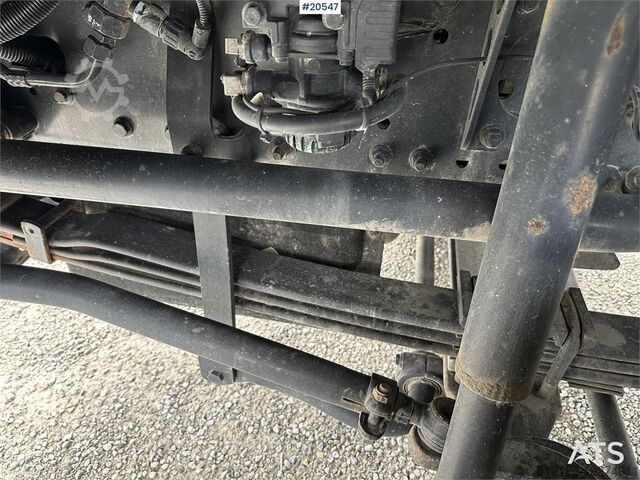 Blender MAN TGS 35.510