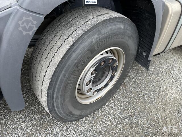 Blender MAN TGS 35.510