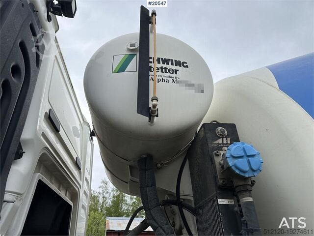 Blender MAN TGS 35.510