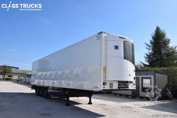 Semirreboque frigorífico SCHMITZ CARGOBULL SKO FP 60 ThermoKing SLXi 300