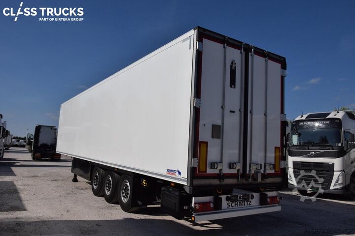 Semirreboque frigorífico SCHMITZ CARGOBULL SKO FP 60 ThermoKing SLXi 300