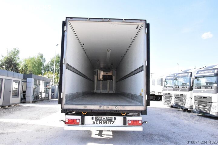 Semirreboque frigorífico SCHMITZ CARGOBULL SKO FP 60 ThermoKing SLXi 300