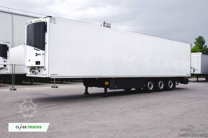 Semirreboque frigorífico SCHMITZ CARGOBULL SKO FP 60 ThermoKing SLXi 300