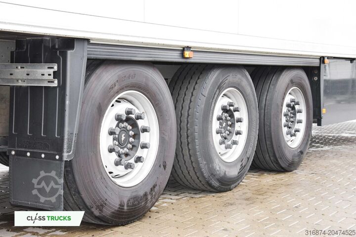 Semirreboque frigorífico SCHMITZ CARGOBULL SKO FP 60 ThermoKing SLXi 300