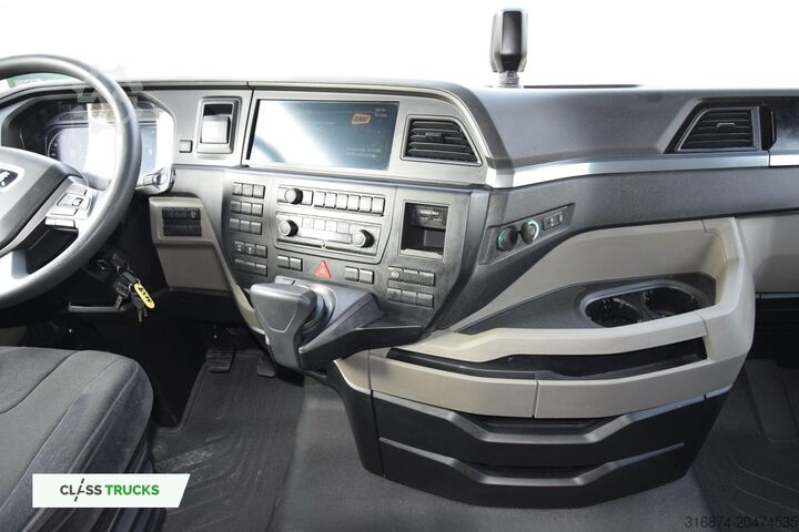 Standaardtrekker MAN TGX 18.480 GX Cab, ACC