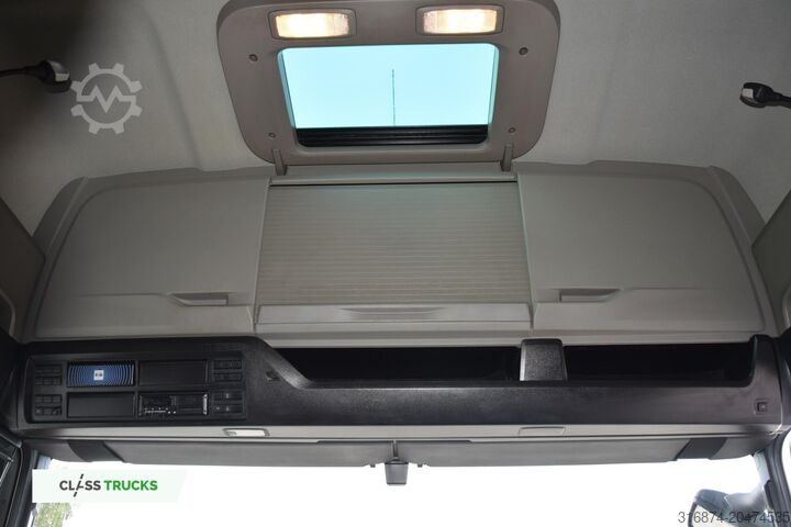 Standaardtrekker MAN TGX 18.480 GX Cab, ACC