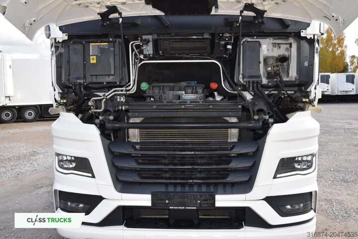 Standaardtrekker MAN TGX 18.480 GX Cab, ACC