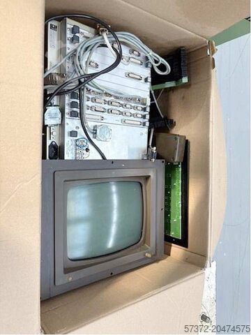 CNC fræsemaskine Maho MH 600 E