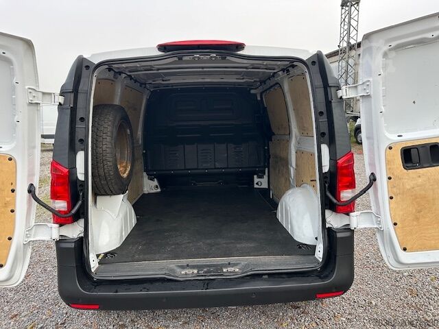 Kassevogn Mercedes-Benz Vito 114 Kompakt Navi/Kamera/PDC/Klima/