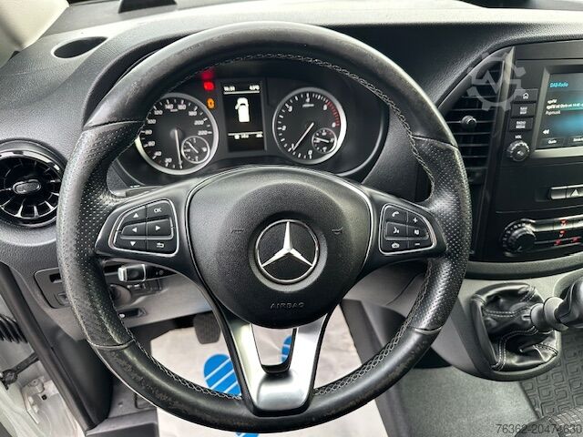 Kassevogn Mercedes-Benz Vito 114 Kompakt Navi/Kamera/PDC/Klima/