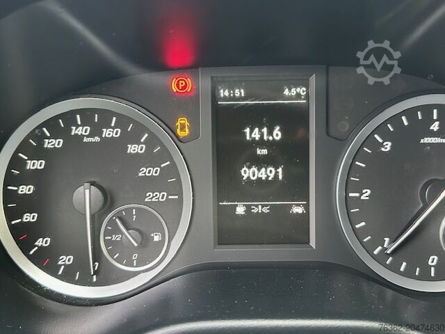 Kassevogn Mercedes-Benz Vito 114 Kompakt Navi/Kamera/PDC/Klima/