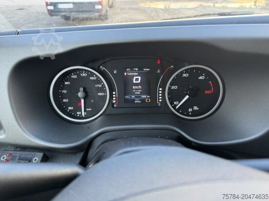 Sandučar kamion IVECO 35S16 LUFTFEDERUNG AUTOMATIK LBW AHK