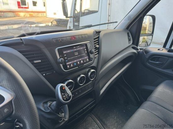 Sandučar kamion IVECO 35S16 LUFTFEDERUNG AUTOMATIK LBW AHK