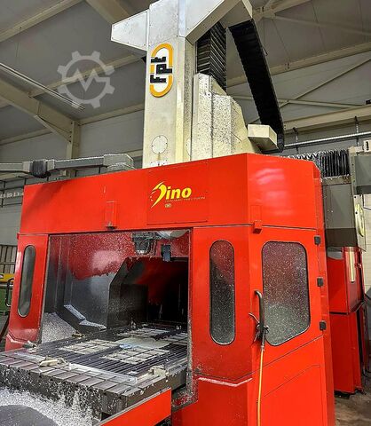 Universal machining center FPT Industrie Dino