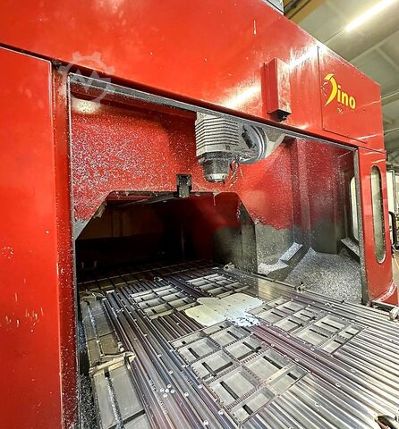 Universal machining center FPT Industrie Dino