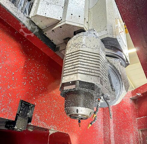 Universal machining center FPT Industrie Dino