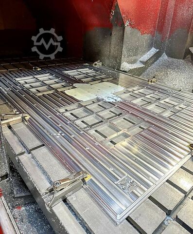 Universal machining center FPT Industrie Dino